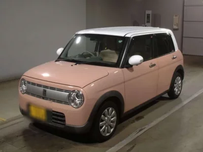 Suzuki ALTO LAPIN