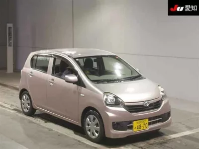 Daihatsu MIRA E S