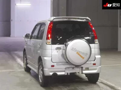Daihatsu TERIOS KID
