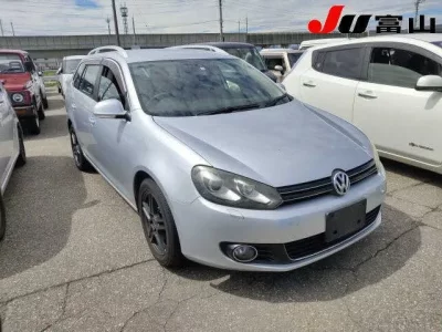Volkswagen GOLF VARIANT
