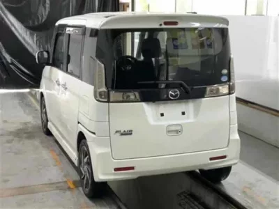Mazda FLAIR WAGON