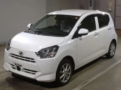 Daihatsu MIRA E S