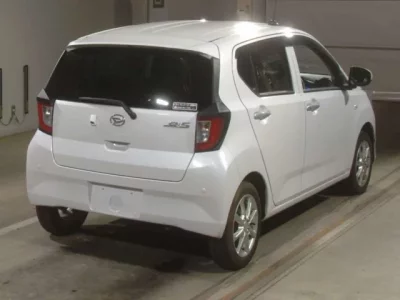 Daihatsu MIRA E S