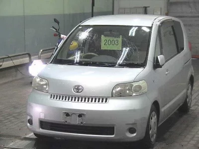 Toyota PORTE