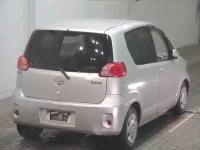 Toyota PORTE
