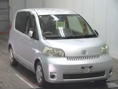 Toyota PORTE