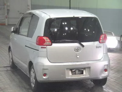 Toyota PORTE