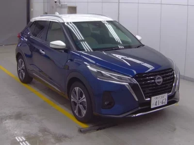 Nissan KIX