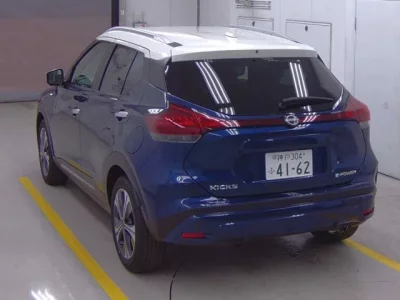 Nissan KIX
