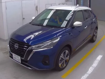 Nissan KIX