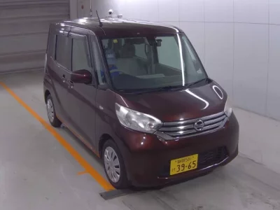 Nissan DAYZ ROOX