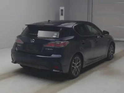Lexus CT