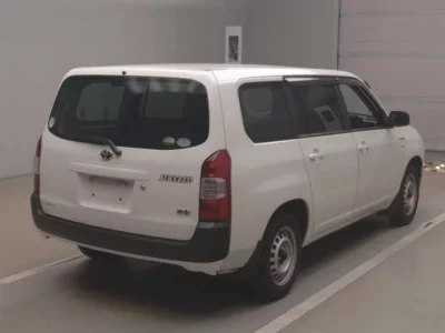 Toyota SUCCEED