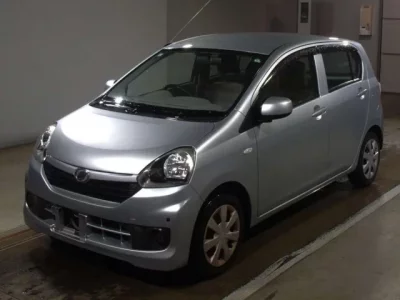 Daihatsu MIRA E S