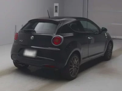 Alfa Romeo MiTo