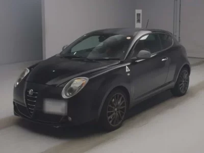 Alfa Romeo MiTo
