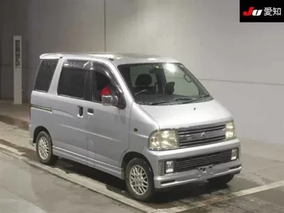 Daihatsu Atrai Wagon