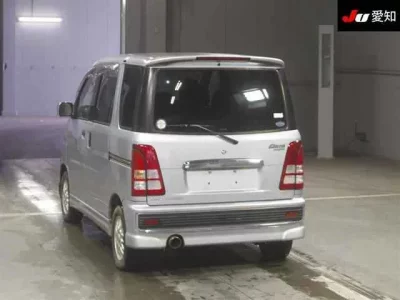 Daihatsu Atrai Wagon