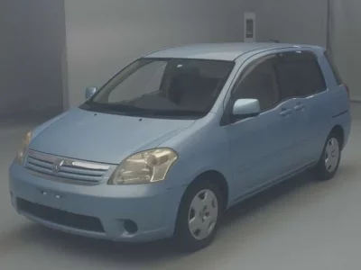 Toyota RAUM