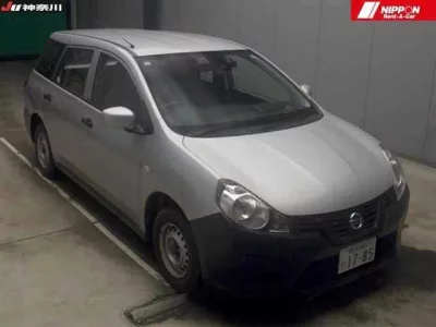 Nissan AD