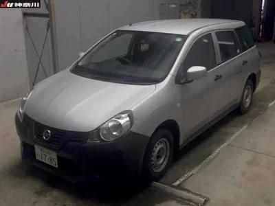 Nissan AD