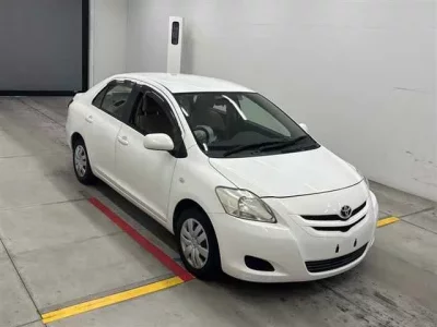 Toyota BELTA