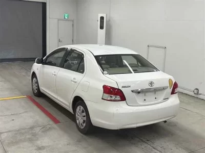Toyota BELTA