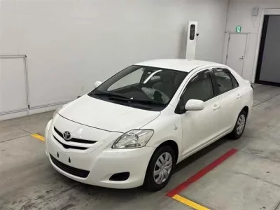 Toyota BELTA