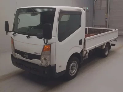 Nissan ATLAS