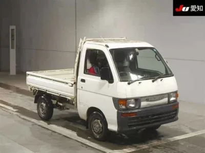 Daihatsu HIJET TRUCK
