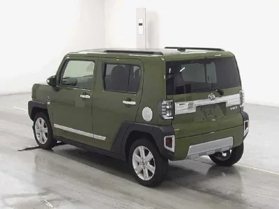 Daihatsu TAFT