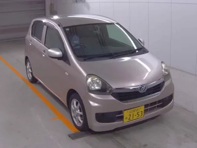 Daihatsu MIRA E S
