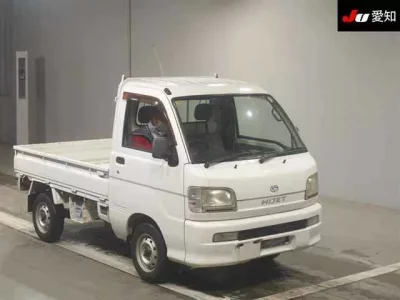 Daihatsu HIJET TRUCK