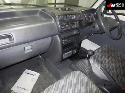 Daihatsu HIJET TRUCK