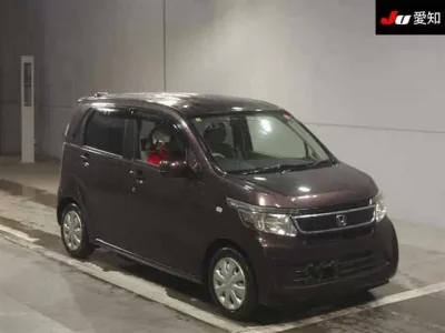 Honda N WGN