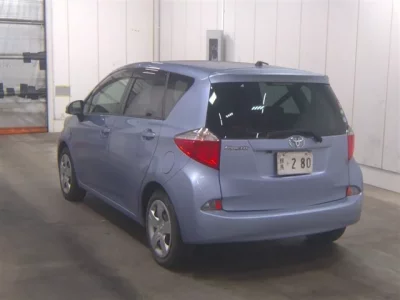 Toyota RACTIS