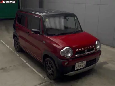 Suzuki HUSTLER