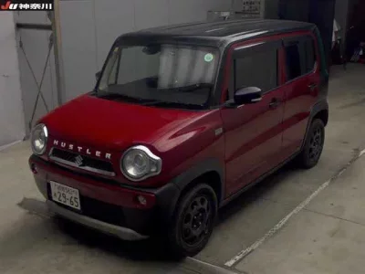 Suzuki HUSTLER