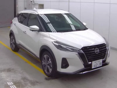 Nissan KIX