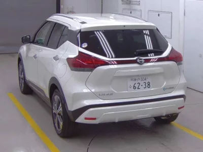 Nissan KIX