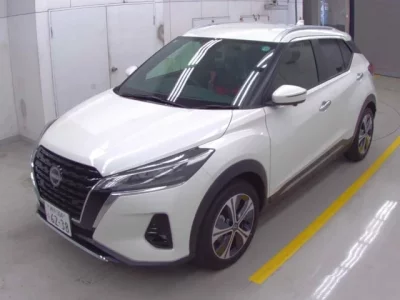 Nissan KIX