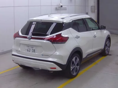 Nissan KIX