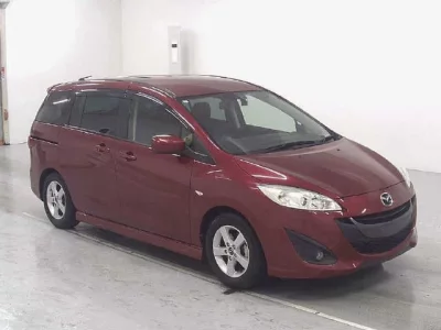 Mazda PREMACY