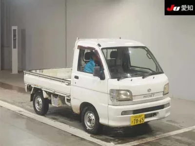 Daihatsu HIJET TRUCK