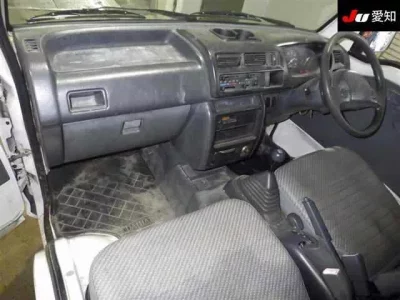 Daihatsu HIJET TRUCK