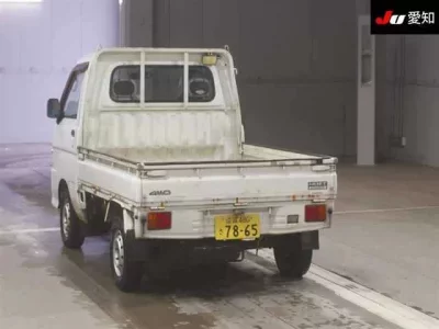 Daihatsu HIJET TRUCK