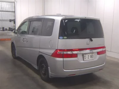 Honda STEP WAGON