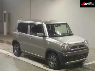Suzuki HUSTLER