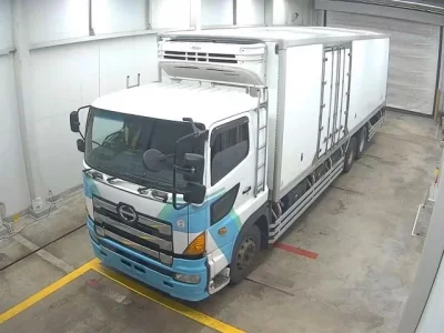 Hino TRUCK