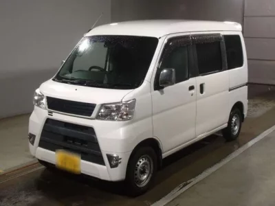 Daihatsu HIJET VAN